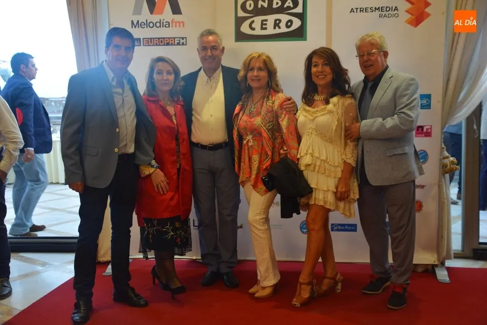 Foto 5 - Onda Cero celebra su fiesta de verano con un concierto de Modestia Aparte