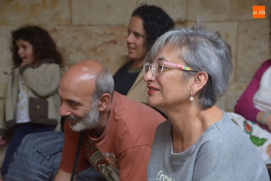 Foto 6 - Ana Apika muestra su obra &lsquo;Alb&uacute;m familiar&rsquo; en la Casa de las Conchas