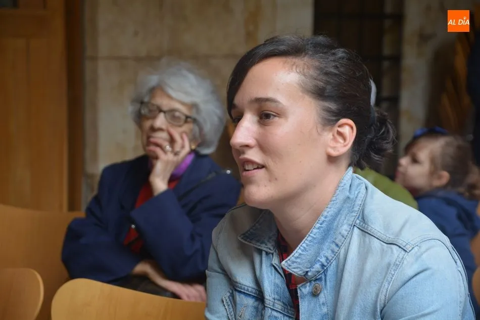 Foto 5 - Ana Apika muestra su obra &lsquo;Alb&uacute;m familiar&rsquo; en la Casa de las Conchas