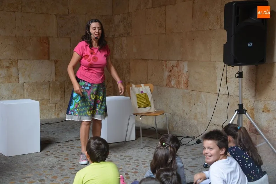 Foto 4 - Ana Apika muestra su obra &lsquo;Alb&uacute;m familiar&rsquo; en la Casa de las Conchas