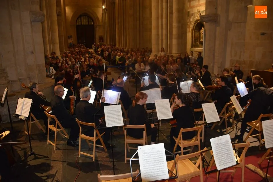 Foto 10 - La orquesta Corinthian Chamber celebra el Corpus Christi con un concierto