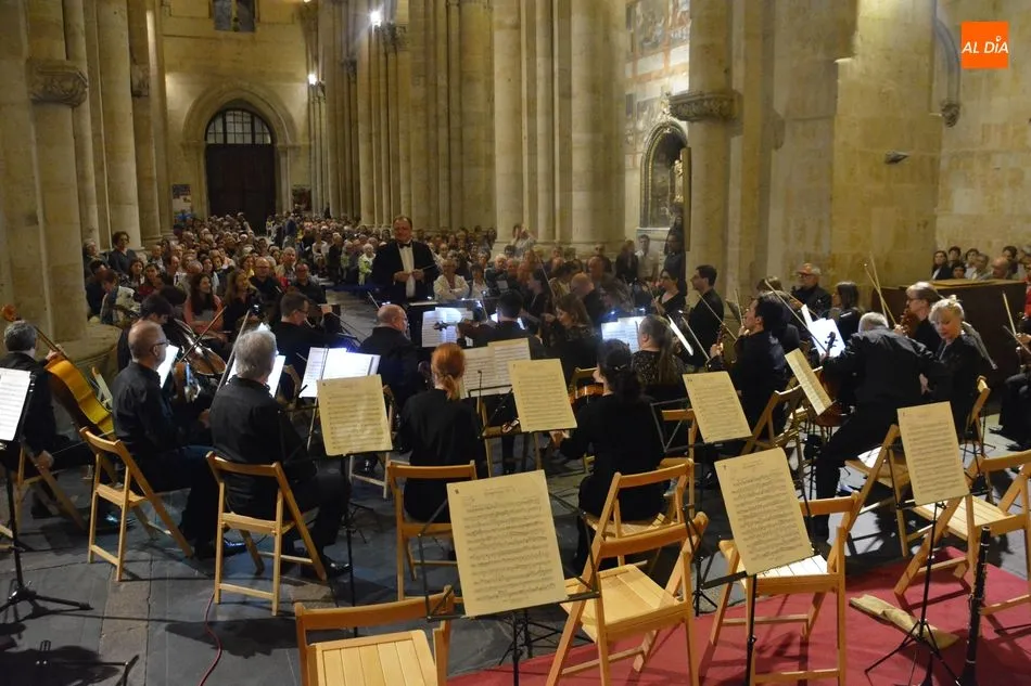 Foto 9 - La orquesta Corinthian Chamber celebra el Corpus Christi con un concierto