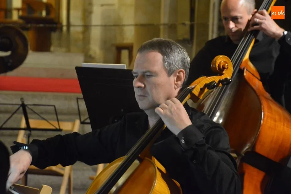 Foto 7 - La orquesta Corinthian Chamber celebra el Corpus Christi con un concierto