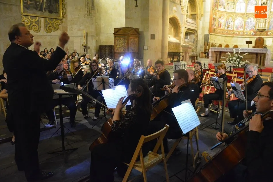Foto 5 - La orquesta Corinthian Chamber celebra el Corpus Christi con un concierto