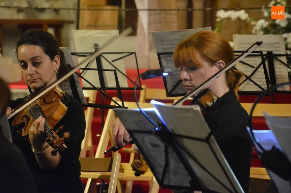 Foto 4 - La orquesta Corinthian Chamber celebra el Corpus Christi con un concierto
