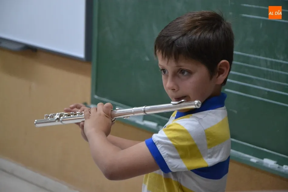 Foto 7 - La Escuela de M&uacute;sica completa sus audiciones incluyendo un concierto-tributo a The Beatles  