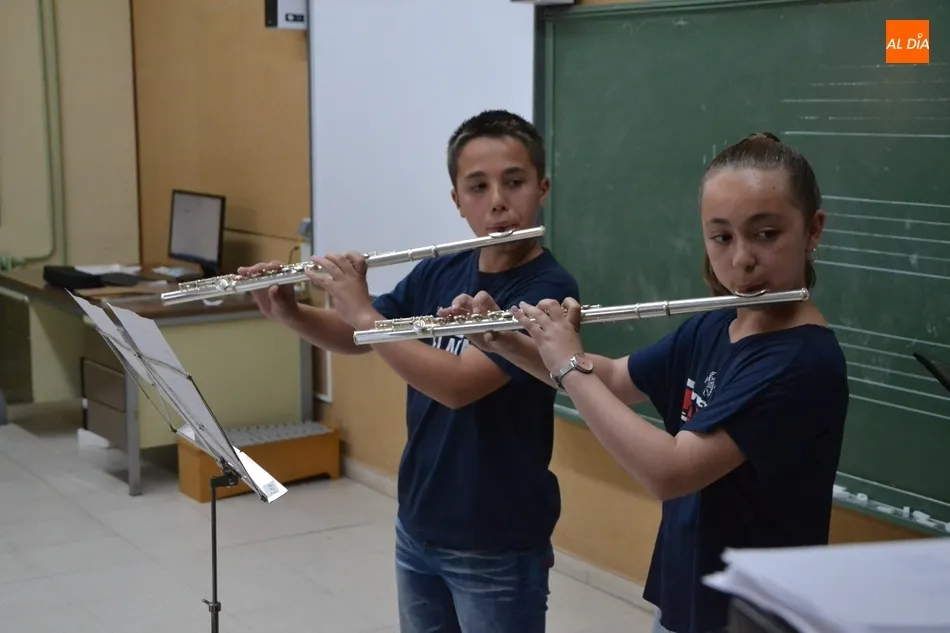 Foto 5 - La Escuela de M&uacute;sica completa sus audiciones incluyendo un concierto-tributo a The Beatles  