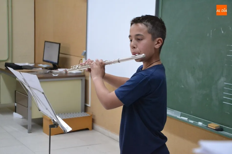 Foto 4 - La Escuela de M&uacute;sica completa sus audiciones incluyendo un concierto-tributo a The Beatles  