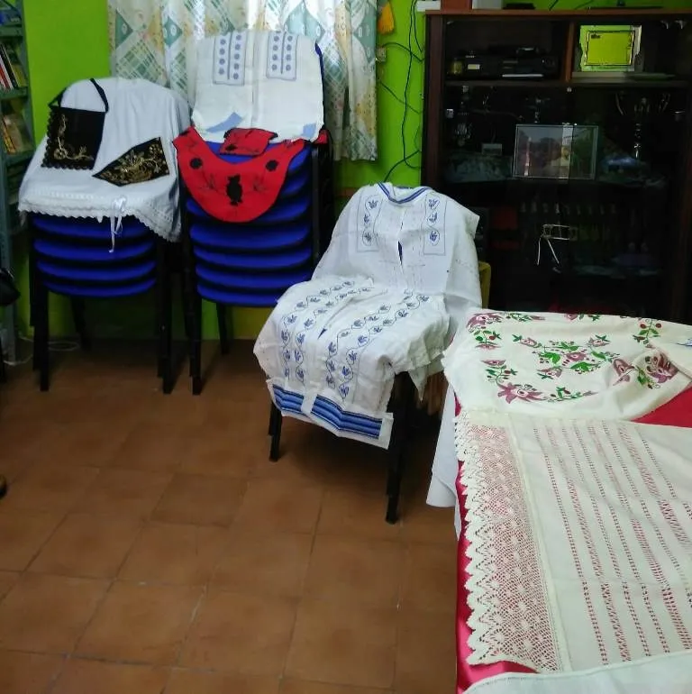Foto 3 - El Bot&oacute;n Charro muestra los trabajos elaborados durante este curso  