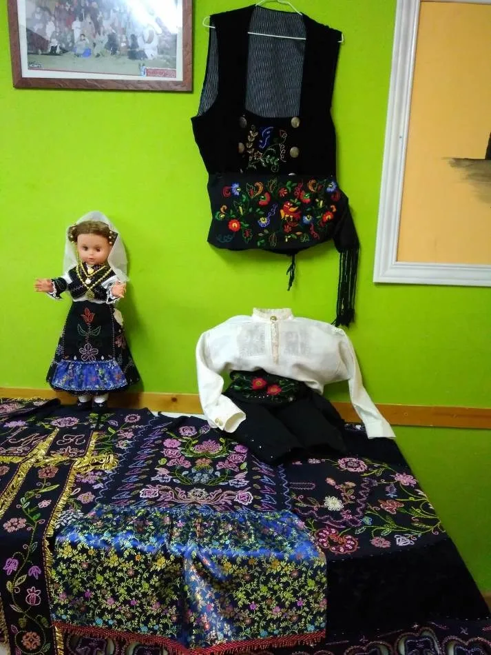 Foto 2 - El Bot&oacute;n Charro muestra los trabajos elaborados durante este curso  