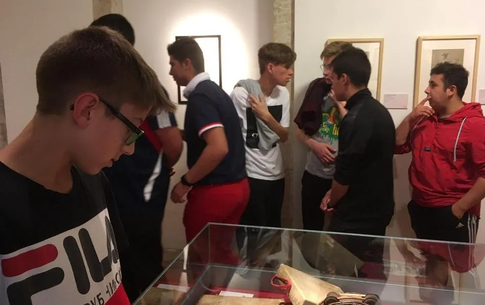 Foto 9 - El Seminario da las &uacute;ltimas pinceladas al curso 2018/2019 con varias actividades  