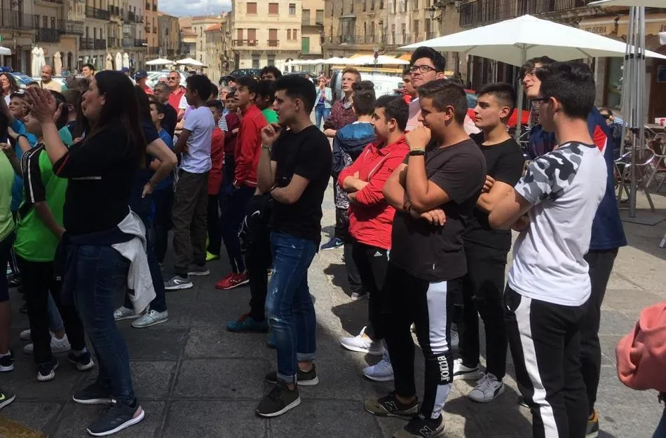 Foto 10 - El Seminario da las &uacute;ltimas pinceladas al curso 2018/2019 con varias actividades  