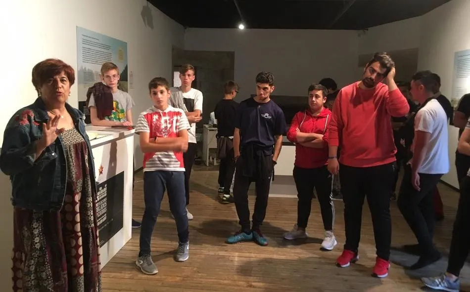 Foto 5 - El Seminario da las &uacute;ltimas pinceladas al curso 2018/2019 con varias actividades  
