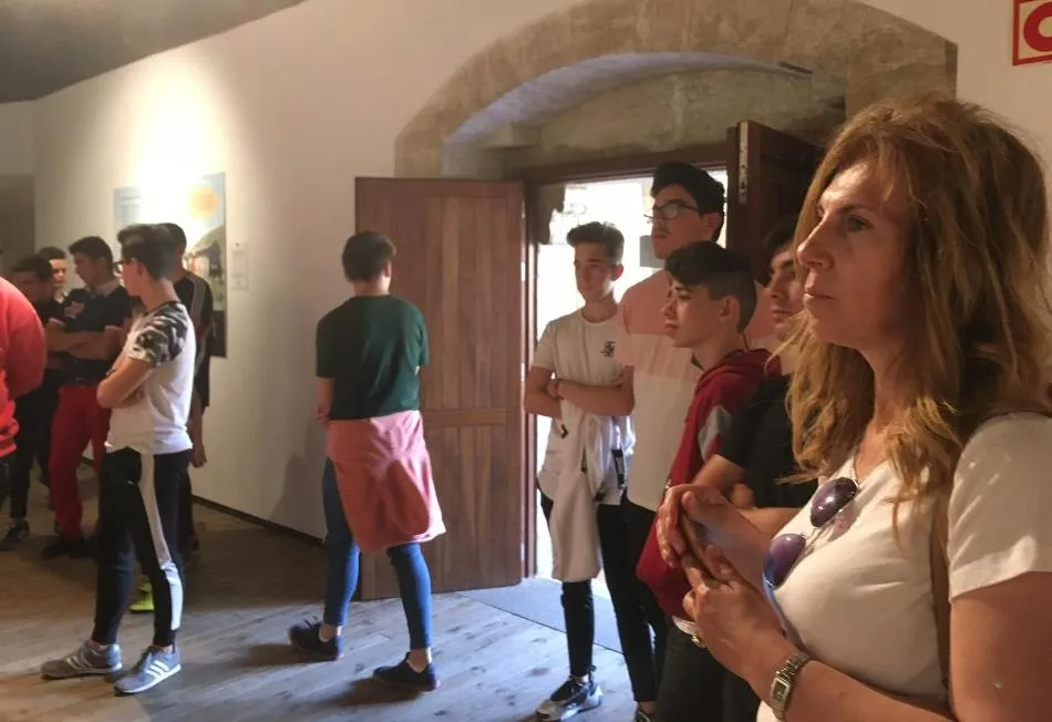 Foto 3 - El Seminario da las &uacute;ltimas pinceladas al curso 2018/2019 con varias actividades  