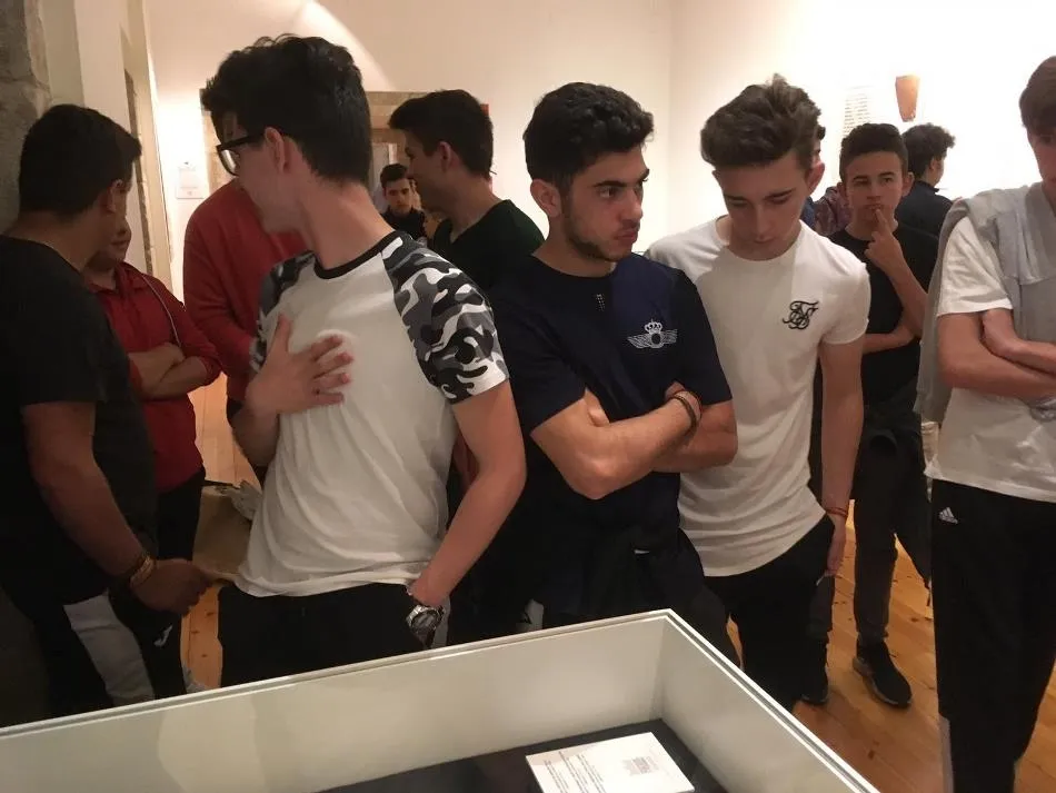 Foto 4 - El Seminario da las &uacute;ltimas pinceladas al curso 2018/2019 con varias actividades  