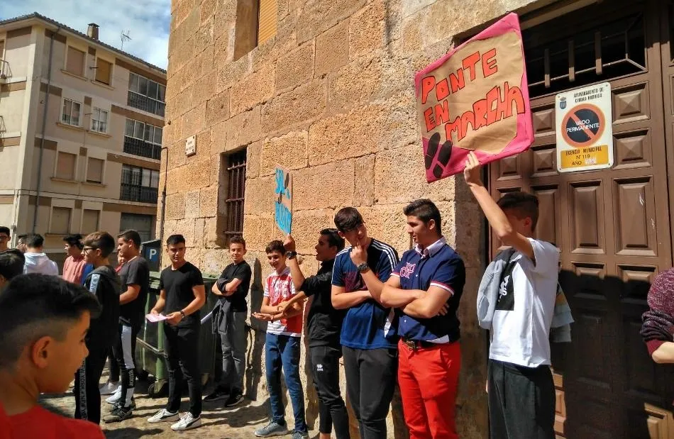 Foto 11 - El Seminario da las &uacute;ltimas pinceladas al curso 2018/2019 con varias actividades  