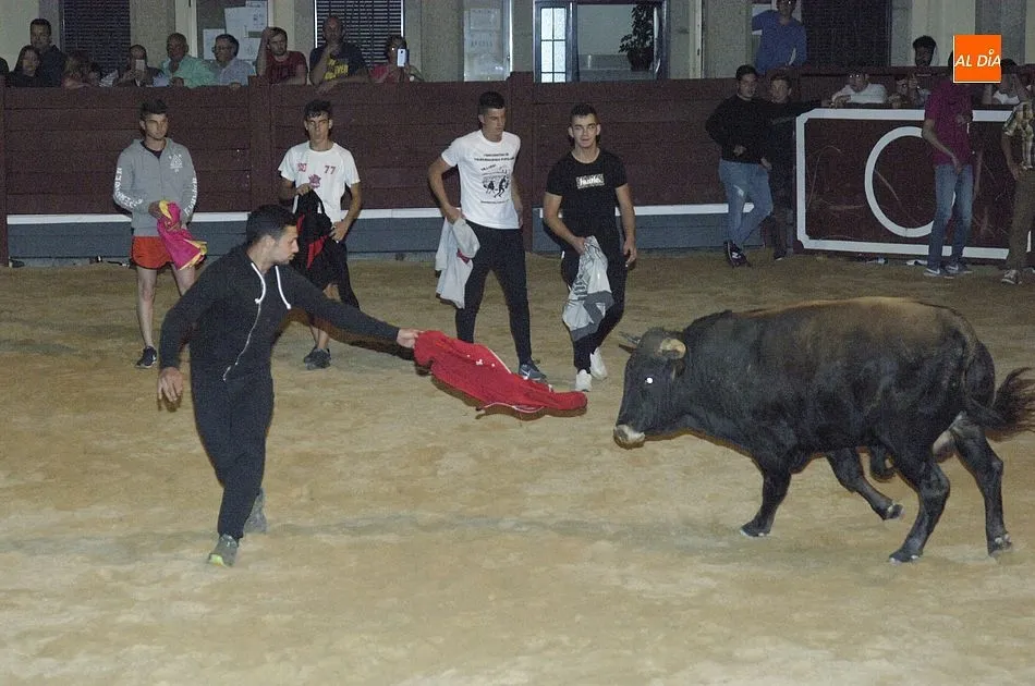 Foto 11 - Los toros y el jam&oacute;n, una mezcla perfecta para los fuente&ntilde;os  