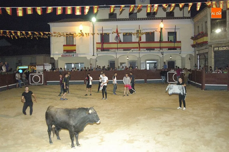 Foto 10 - Los toros y el jam&oacute;n, una mezcla perfecta para los fuente&ntilde;os  