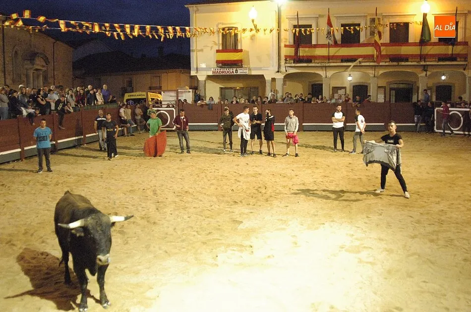 Foto 8 - Los toros y el jam&oacute;n, una mezcla perfecta para los fuente&ntilde;os  