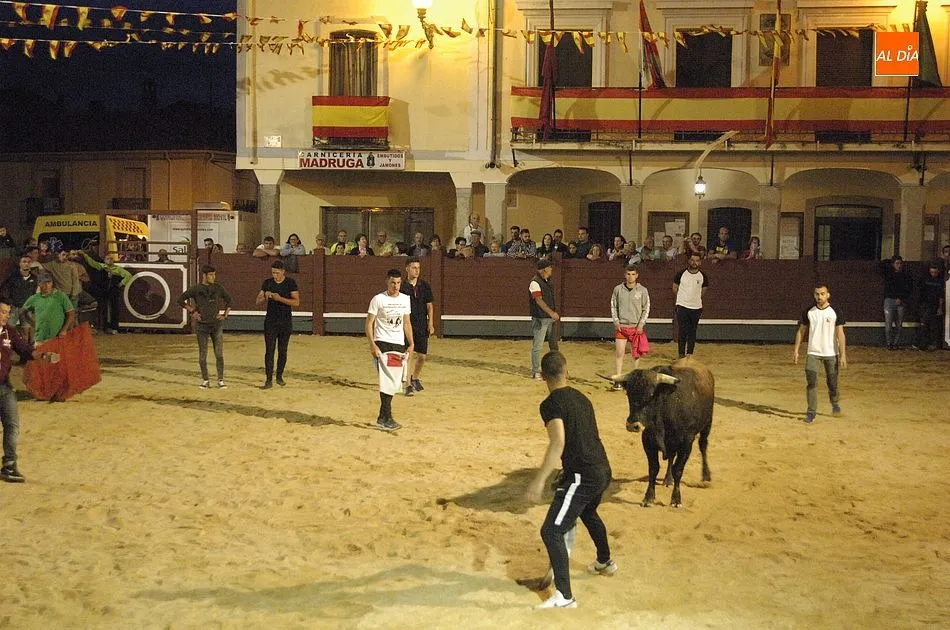 Foto 4 - Los toros y el jam&oacute;n, una mezcla perfecta para los fuente&ntilde;os  
