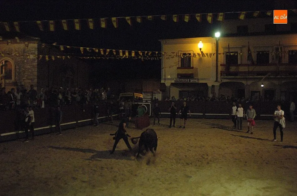 Foto 3 - Los toros y el jam&oacute;n, una mezcla perfecta para los fuente&ntilde;os  