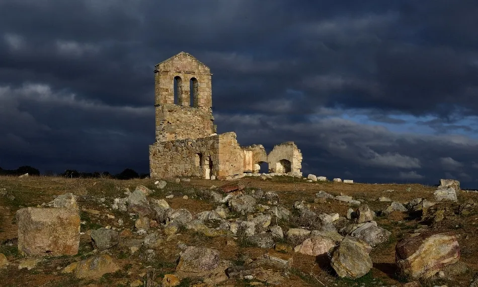 ¿Todavía está Dios?