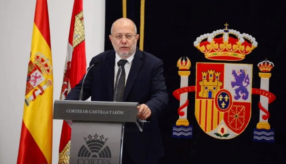 Francisco Igea / Europa Press