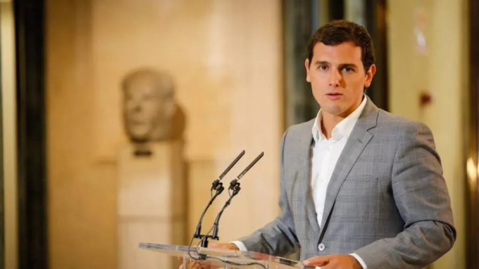 Albert Rivera / Europa Press