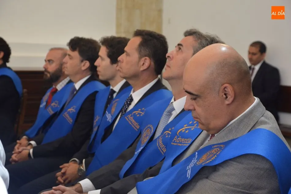 Foto 10 - D&iacute;a feliz para los nuevos titulados de la Escuela de Pilotos Adventia adscrita a la USAL