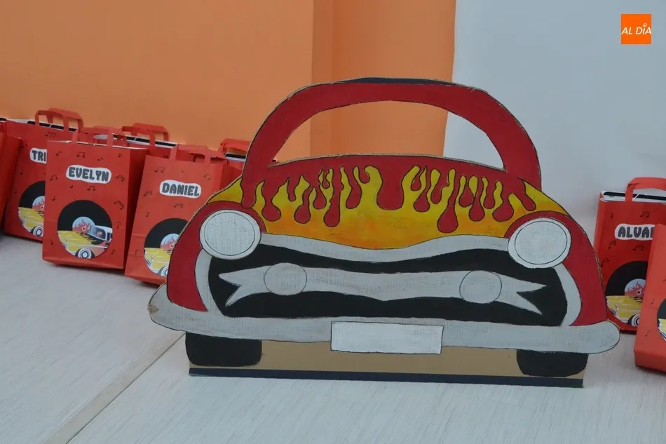 Foto 9 - La Escuela Infantil despide a sus mayores al ritmo de &lsquo;Grease&rsquo;  