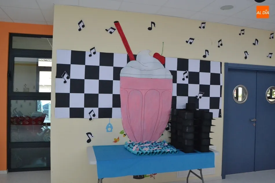 Foto 5 - La Escuela Infantil despide a sus mayores al ritmo de &lsquo;Grease&rsquo;  
