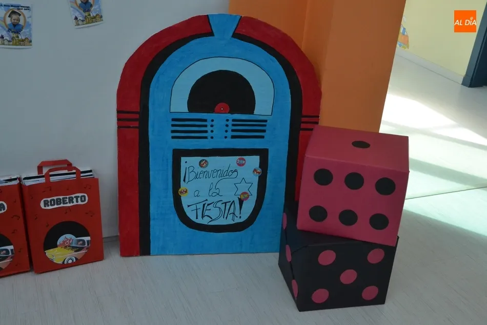 Foto 8 - La Escuela Infantil despide a sus mayores al ritmo de &lsquo;Grease&rsquo;  