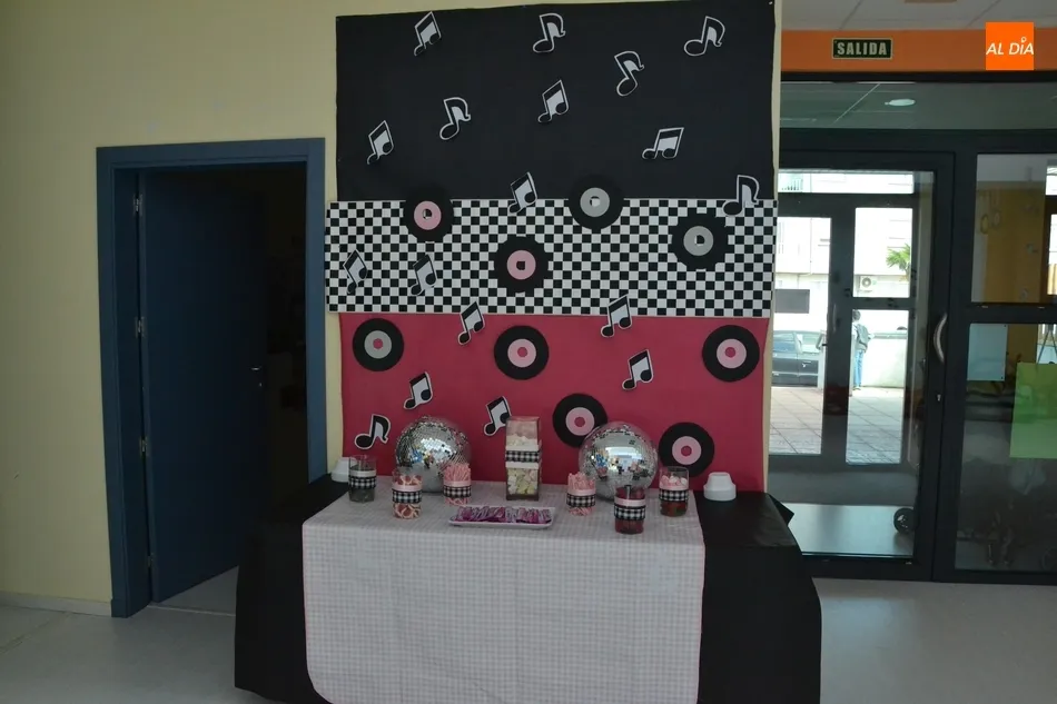 Foto 6 - La Escuela Infantil despide a sus mayores al ritmo de &lsquo;Grease&rsquo;  