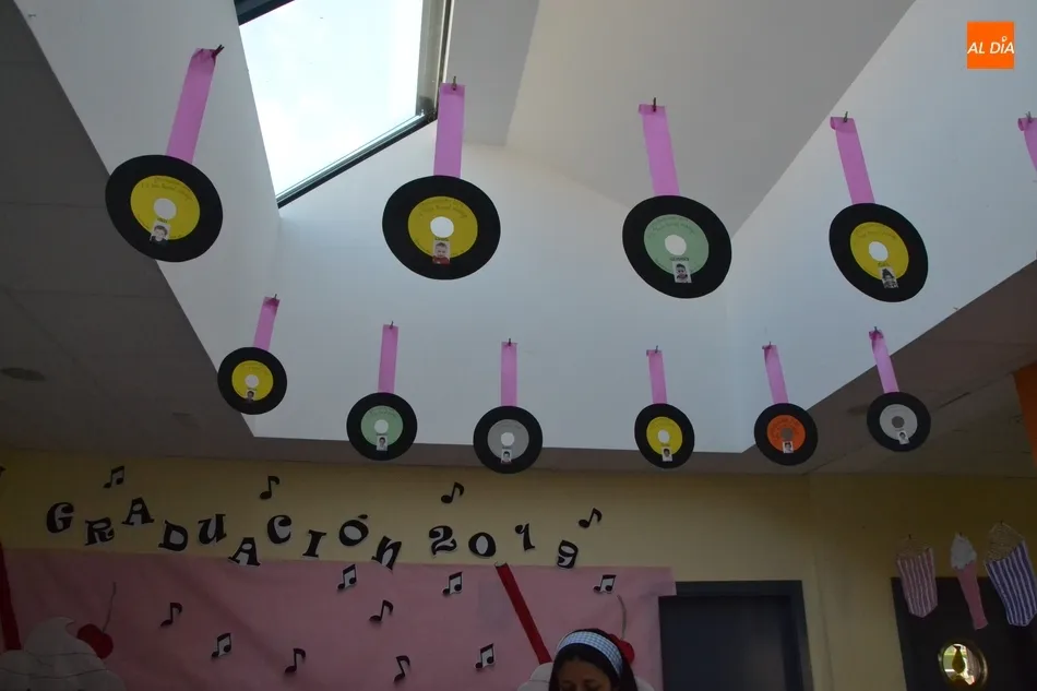 Foto 2 - La Escuela Infantil despide a sus mayores al ritmo de &lsquo;Grease&rsquo;  