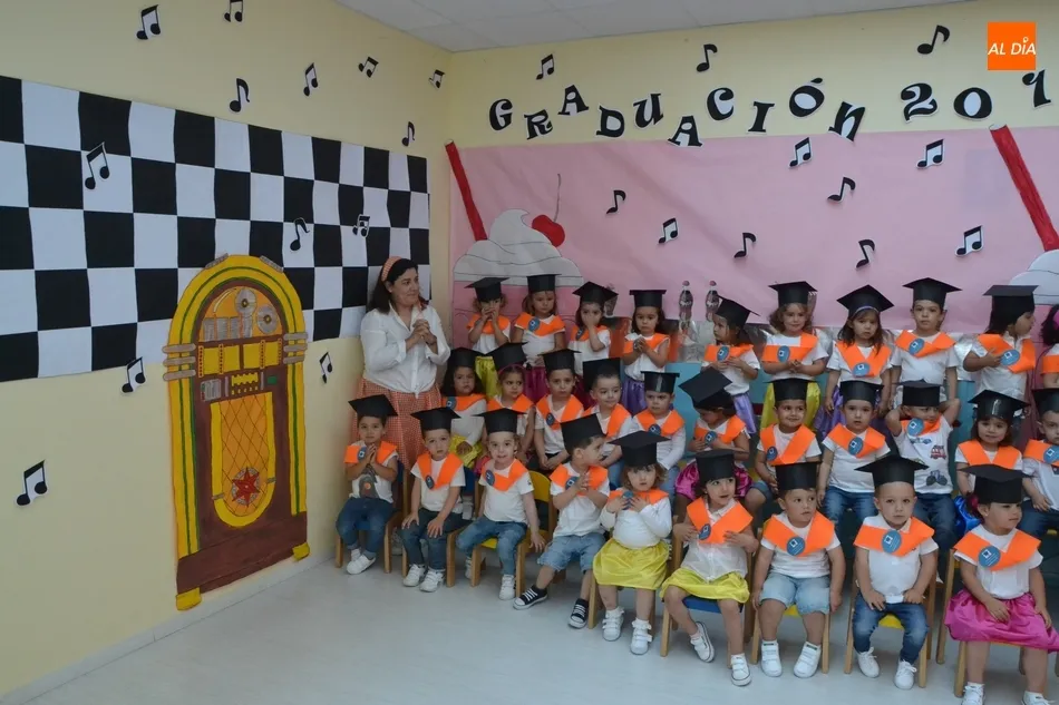 Foto 10 - La Escuela Infantil despide a sus mayores al ritmo de &lsquo;Grease&rsquo;  