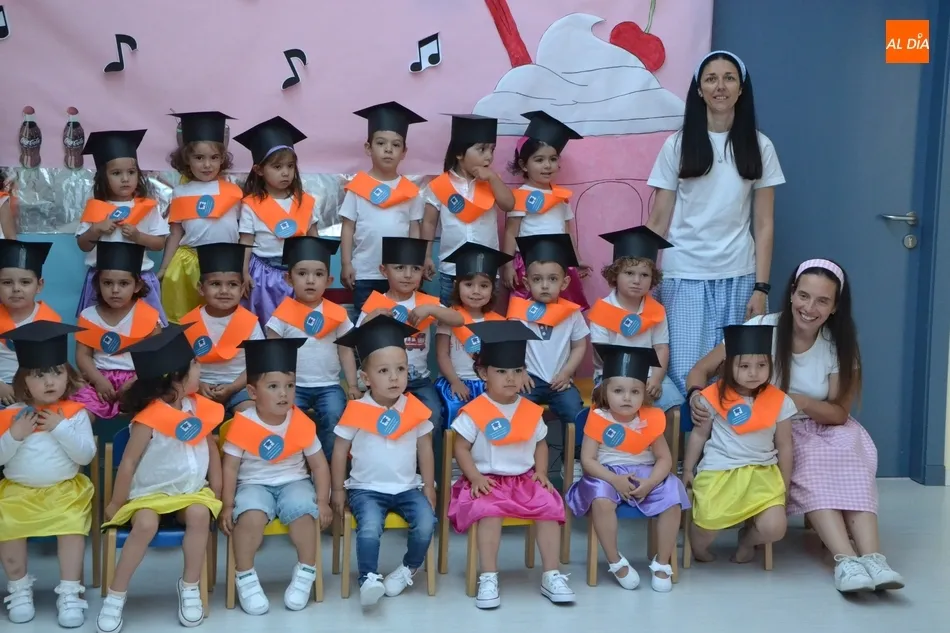 Foto 11 - La Escuela Infantil despide a sus mayores al ritmo de &lsquo;Grease&rsquo;  