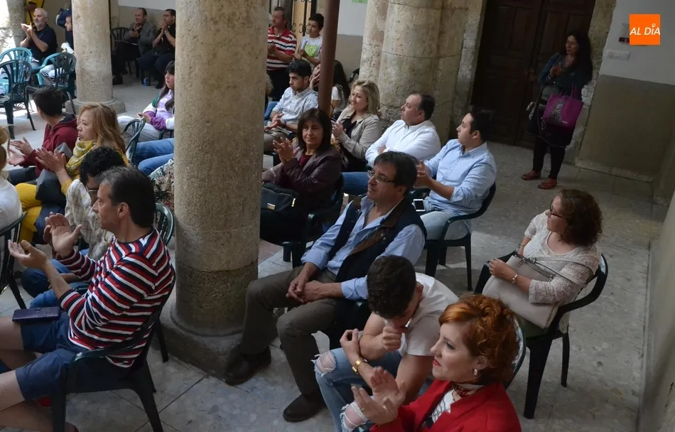 Foto 5 - Los alumnos de 2&ordm; de Bachillerato del Seminario llegan al final de su &ldquo;navegaci&oacute;n&rdquo;  