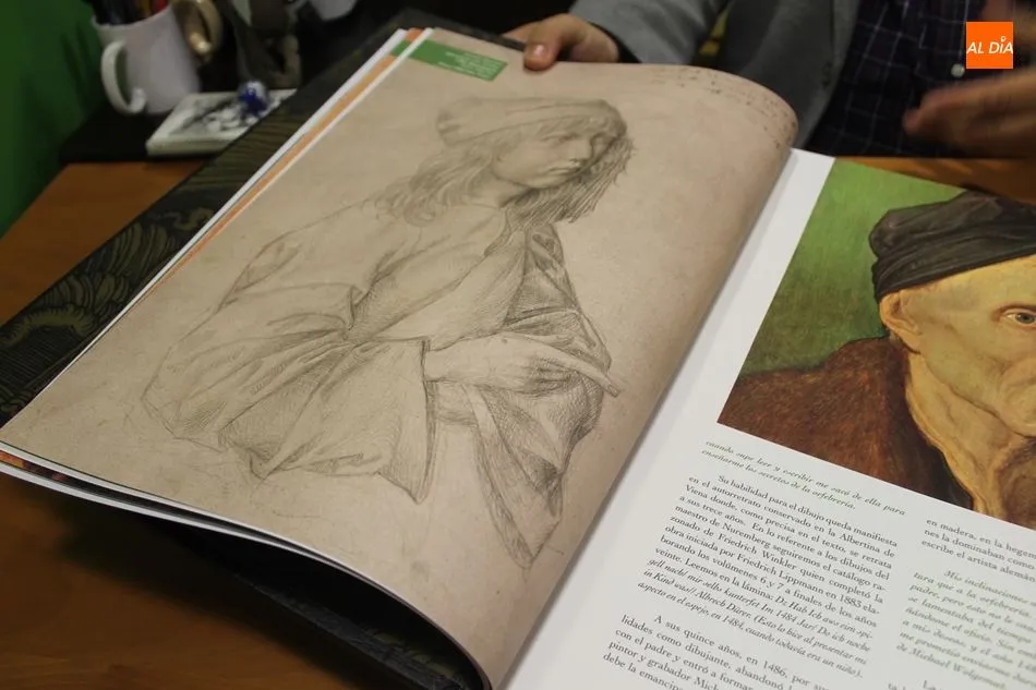Foto 4 - Absolute Durero, 8,5 kilos de arte en una lujosa edici&oacute;n con sello salmantino sobre el genio...