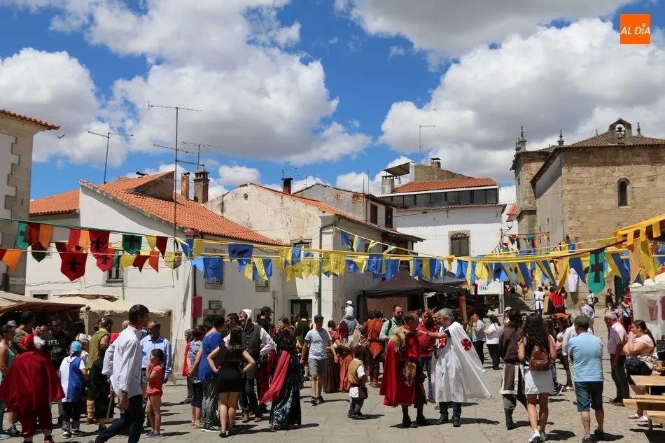 Foto 11 - Freixo vive un nuevo Mercado Medieval dedicado al rey Manuel I &lsquo;El Afortunado&rsquo;
