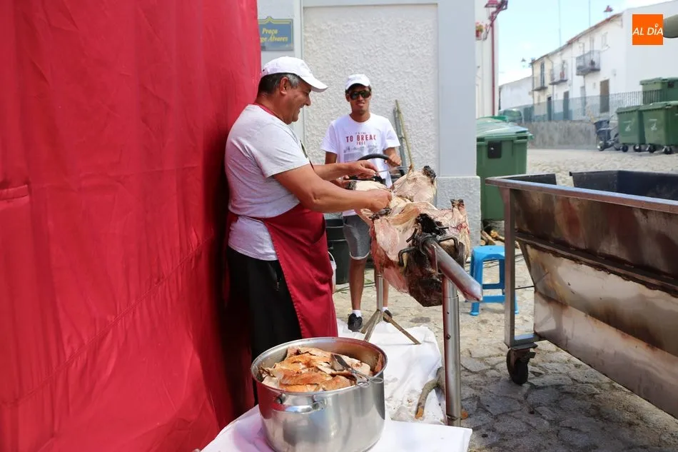 Foto 10 - Freixo vive un nuevo Mercado Medieval dedicado al rey Manuel I &lsquo;El Afortunado&rsquo;