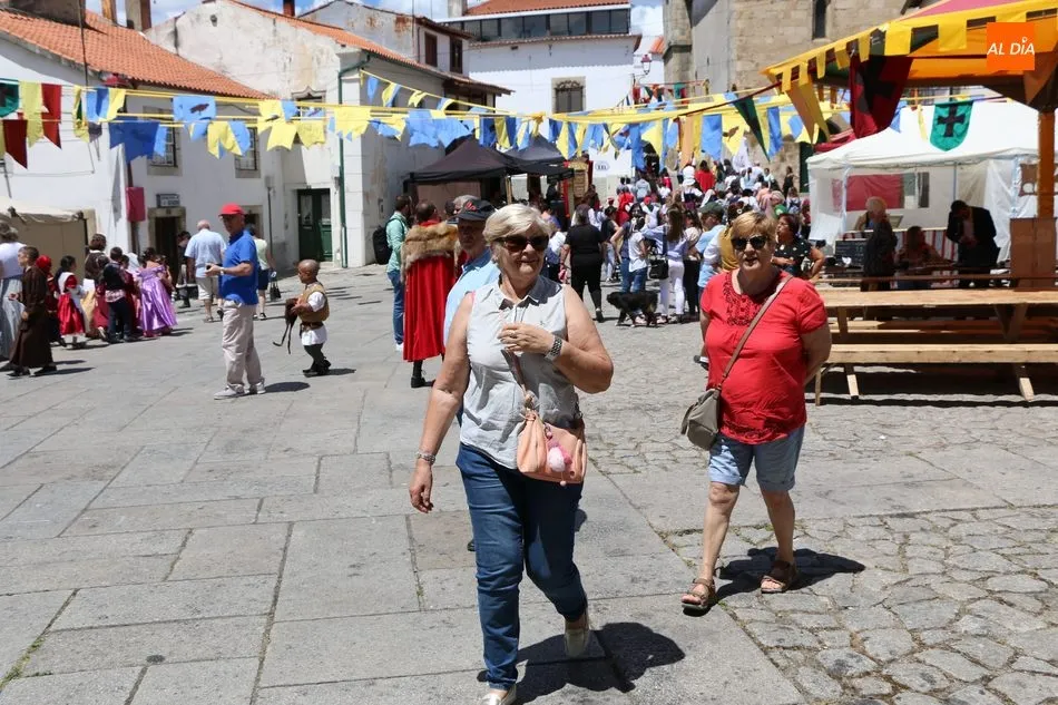 Foto 9 - Freixo vive un nuevo Mercado Medieval dedicado al rey Manuel I &lsquo;El Afortunado&rsquo;