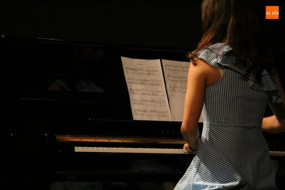 Foto 11 - La Escuela de M&uacute;sica finaliza hoy el curso con un concierto en el auditorio