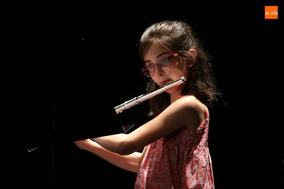 Foto 10 - La Escuela de M&uacute;sica finaliza hoy el curso con un concierto en el auditorio