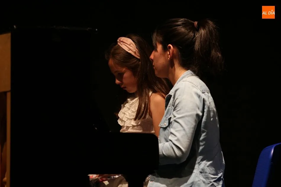 Foto 9 - La Escuela de M&uacute;sica finaliza hoy el curso con un concierto en el auditorio