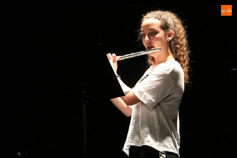 Foto 8 - La Escuela de M&uacute;sica finaliza hoy el curso con un concierto en el auditorio
