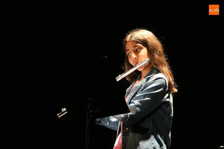 Foto 7 - La Escuela de M&uacute;sica finaliza hoy el curso con un concierto en el auditorio