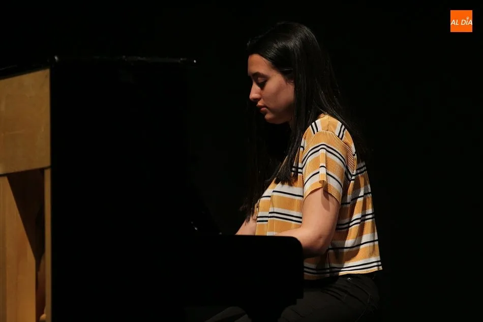 Foto 6 - La Escuela de M&uacute;sica finaliza hoy el curso con un concierto en el auditorio