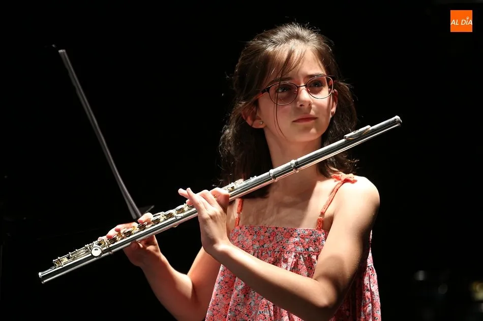 Foto 5 - La Escuela de M&uacute;sica finaliza hoy el curso con un concierto en el auditorio