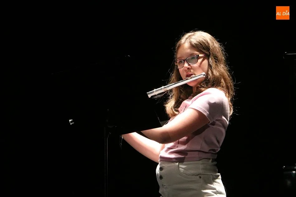 Foto 4 - La Escuela de M&uacute;sica finaliza hoy el curso con un concierto en el auditorio