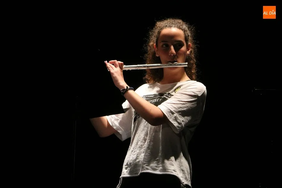 Foto 3 - La Escuela de M&uacute;sica finaliza hoy el curso con un concierto en el auditorio